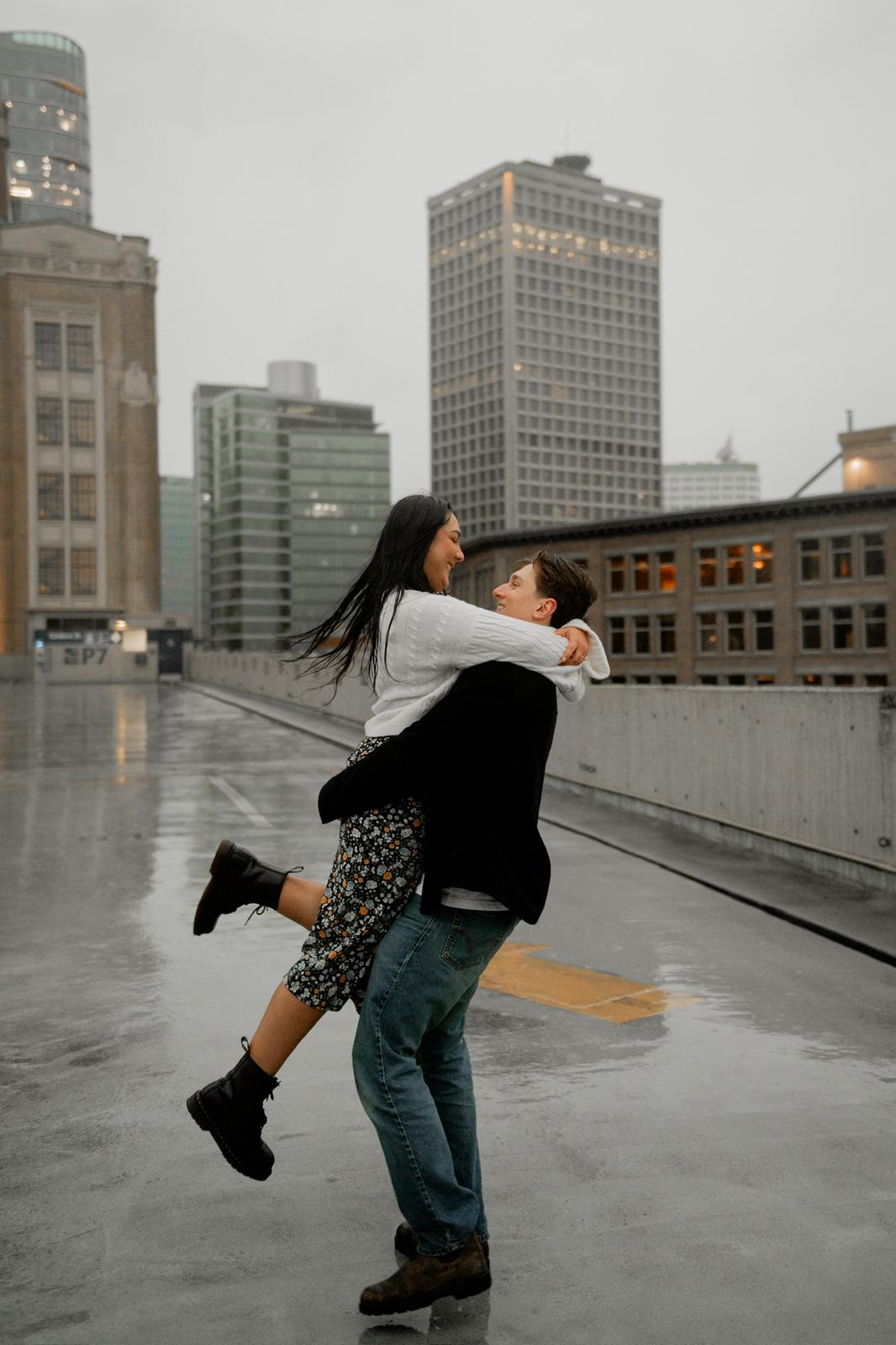 Abbey & Matthew